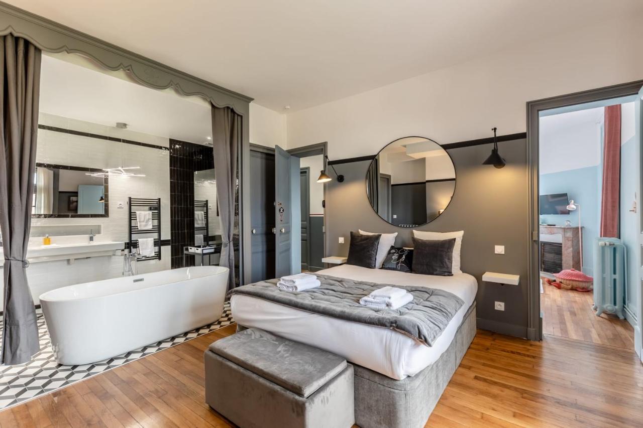 Villa Le Manoir Des Embruns 14P - Location N1- Terrace- Public Parking 2 Min Honfleur Esterno foto