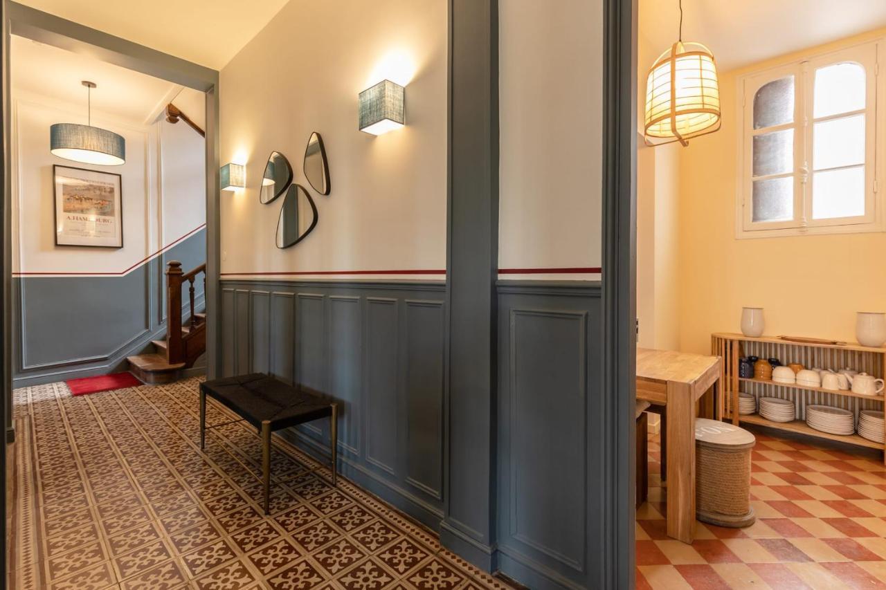 Villa Le Manoir Des Embruns 14P - Location N1- Terrace- Public Parking 2 Min Honfleur Esterno foto