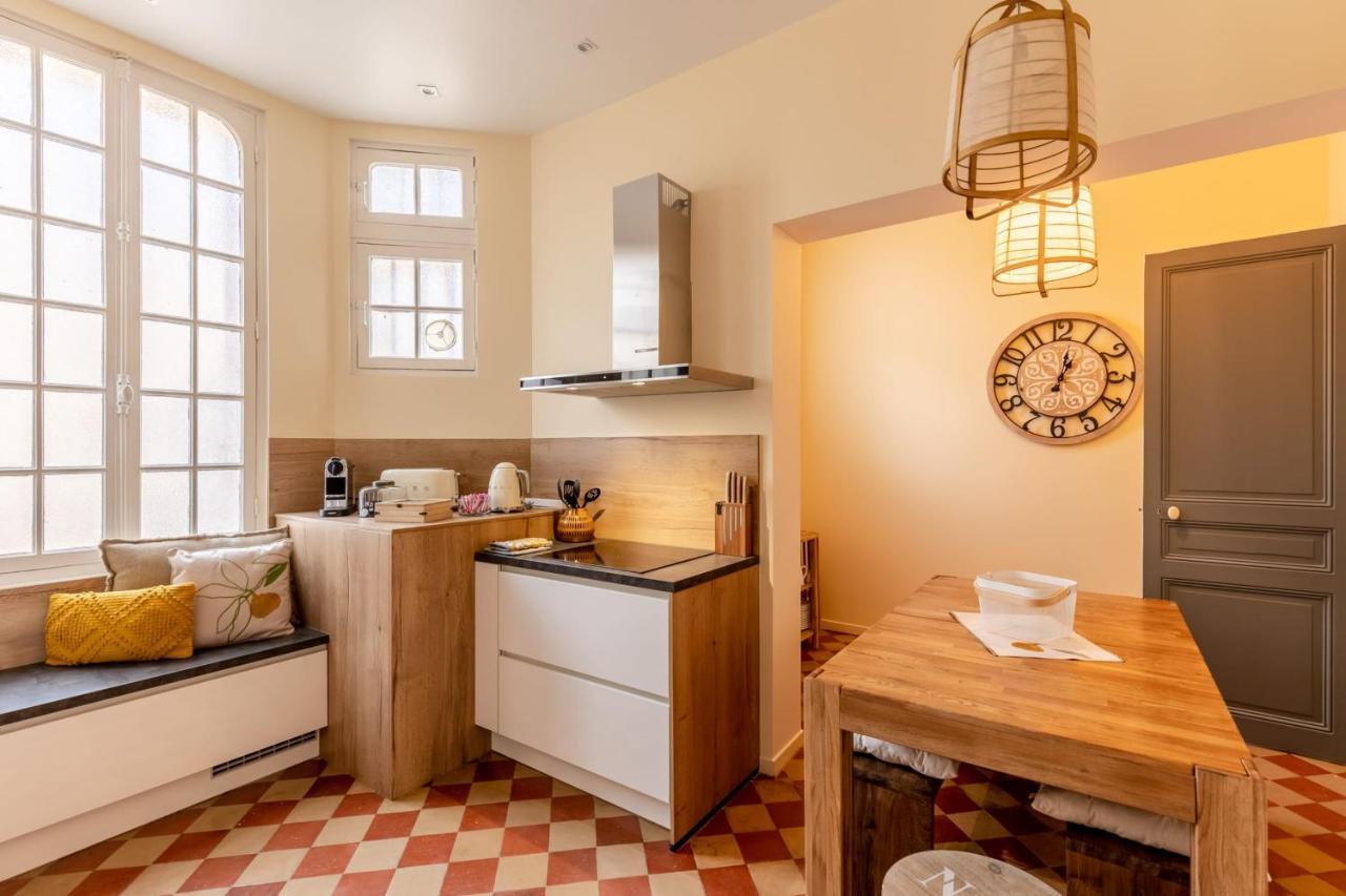 Villa Le Manoir Des Embruns 14P - Location N1- Terrace- Public Parking 2 Min Honfleur Esterno foto
