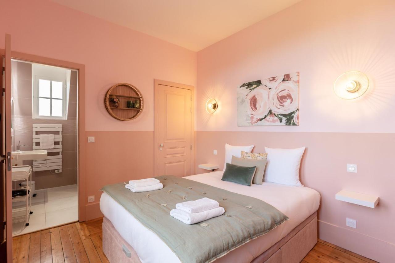 Villa Le Manoir Des Embruns 14P - Location N1- Terrace- Public Parking 2 Min Honfleur Esterno foto