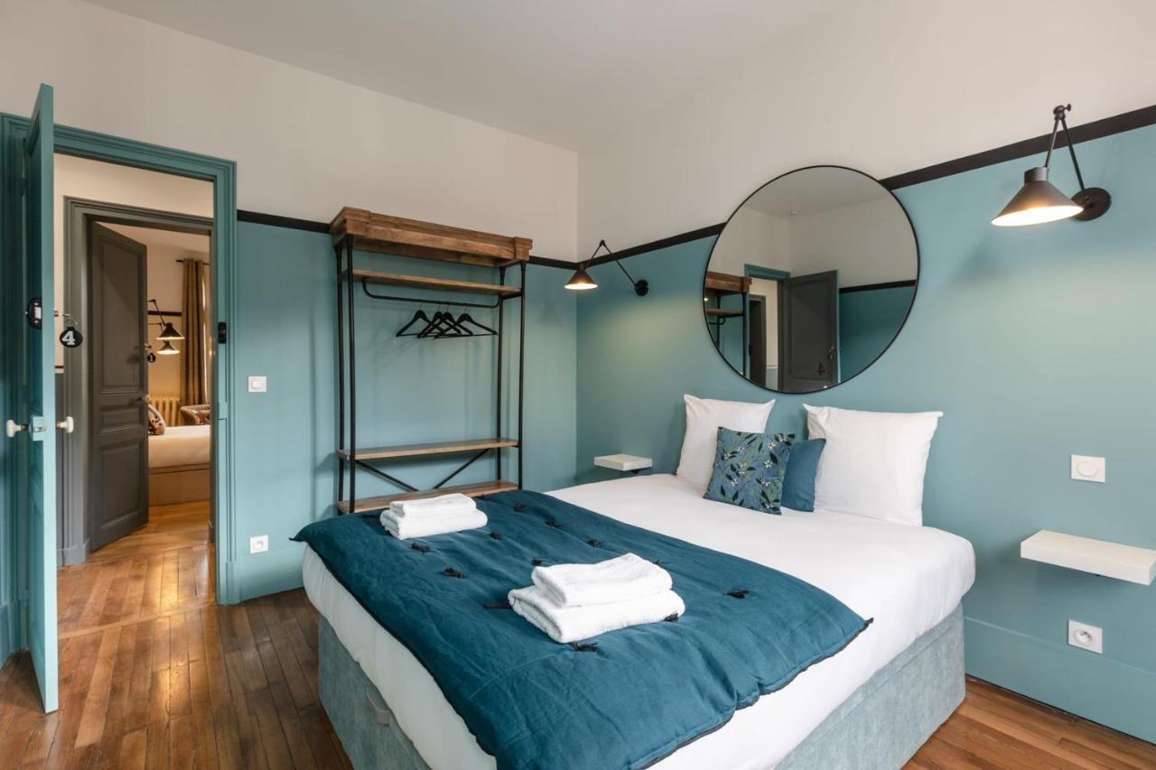 Villa Le Manoir Des Embruns 14P - Location N1- Terrace- Public Parking 2 Min Honfleur Esterno foto