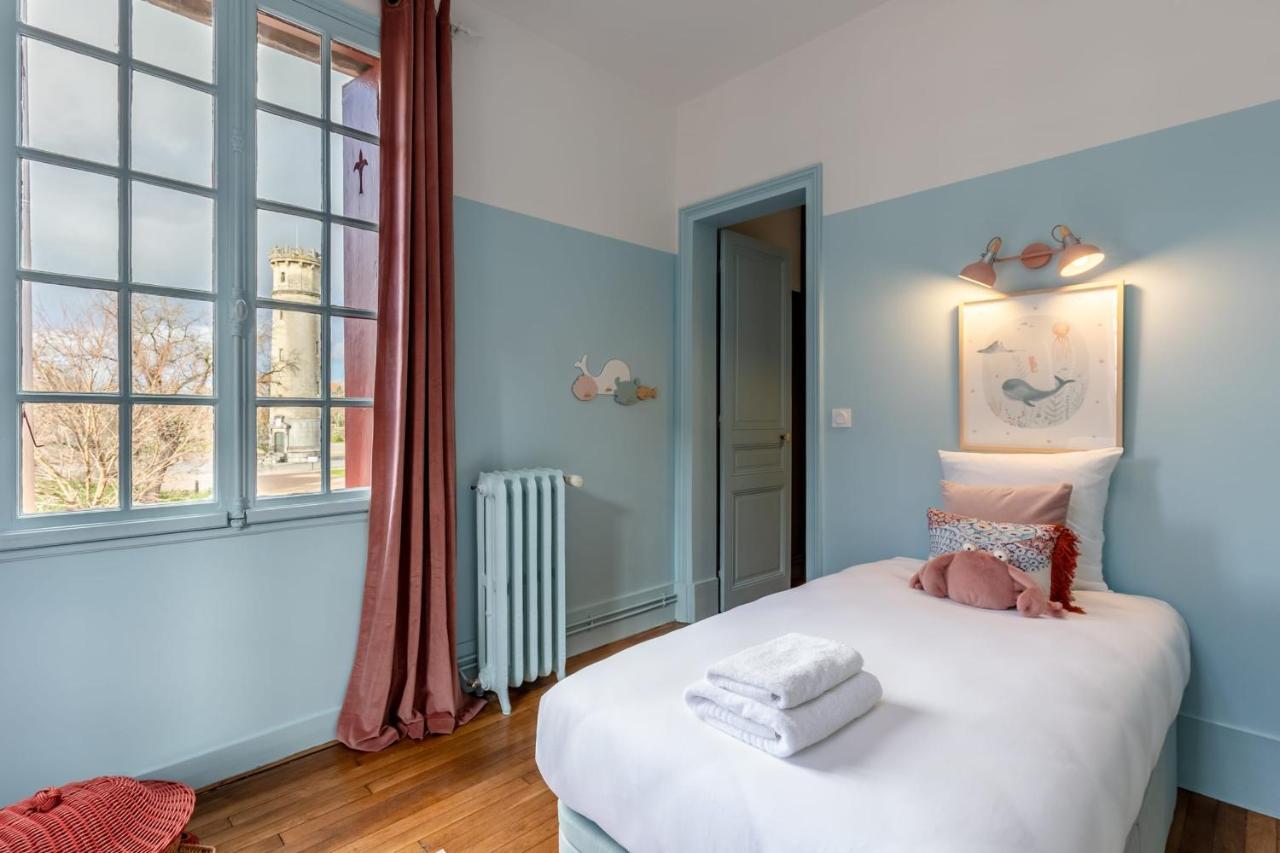 Villa Le Manoir Des Embruns 14P - Location N1- Terrace- Public Parking 2 Min Honfleur Esterno foto