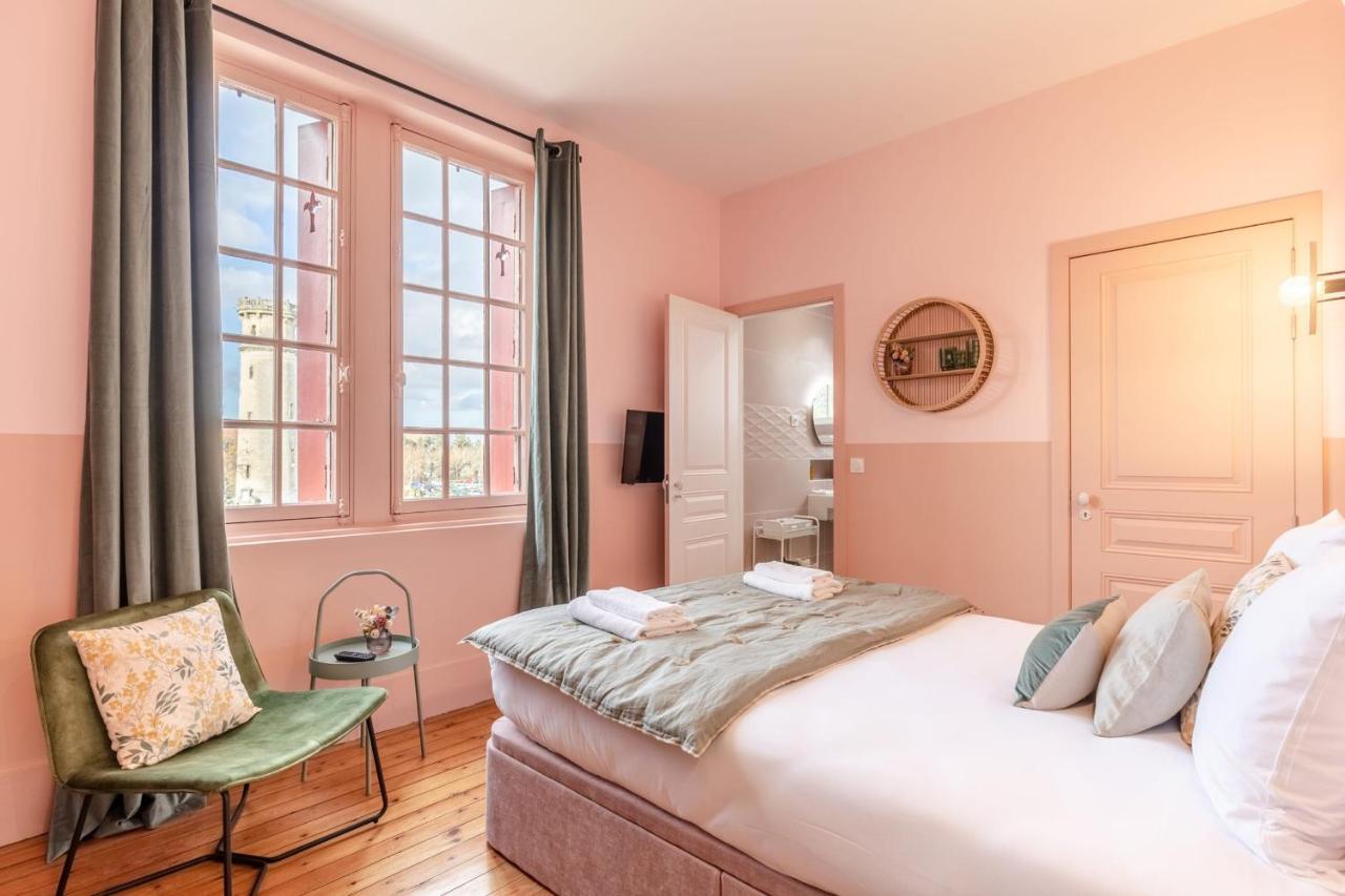 Villa Le Manoir Des Embruns 14P - Location N1- Terrace- Public Parking 2 Min Honfleur Esterno foto