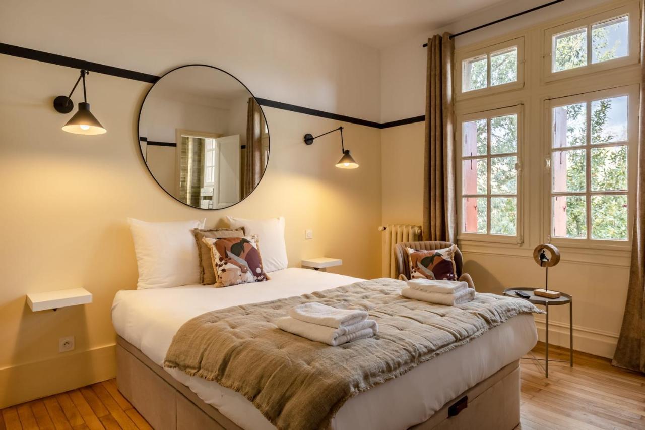 Villa Le Manoir Des Embruns 14P - Location N1- Terrace- Public Parking 2 Min Honfleur Esterno foto